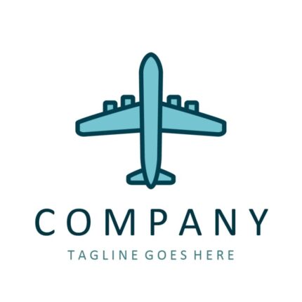 Airplane Logo