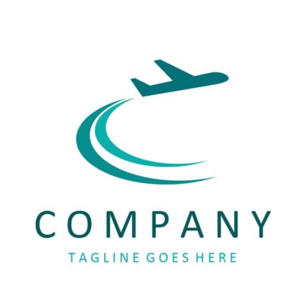 Airplane Logo