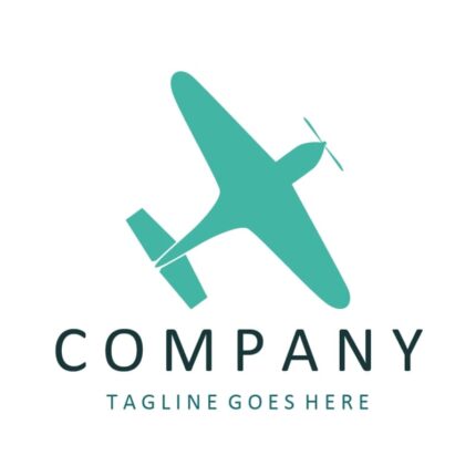 Airplane Logo