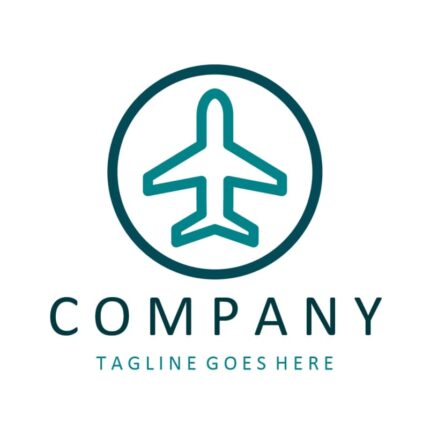 Airplane Logo