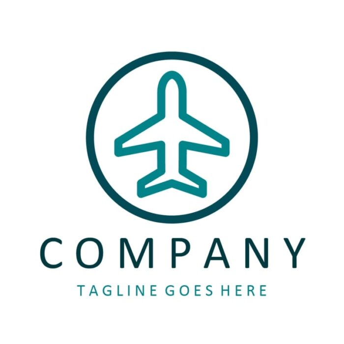 Airplane Logo