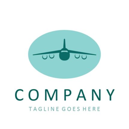 Airplane Logo