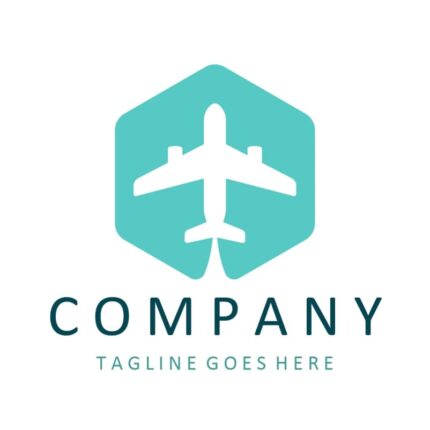 Airplane Logo