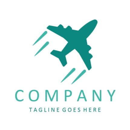 Airplane Logo