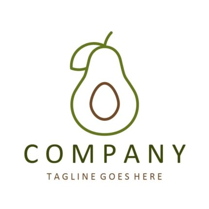 Avocado Logo