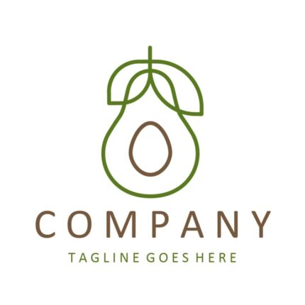 Avocado Logo