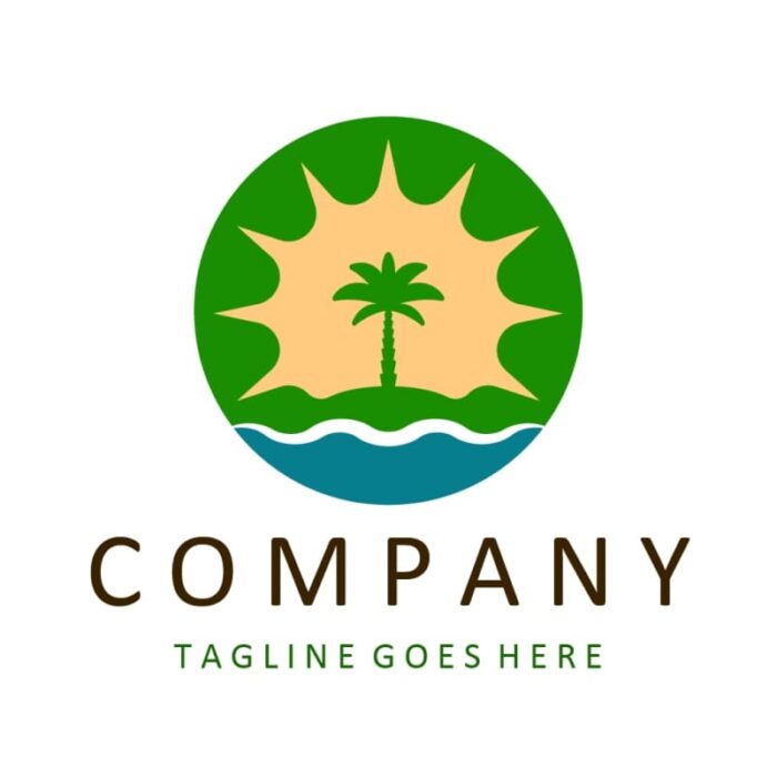 Beach Logo