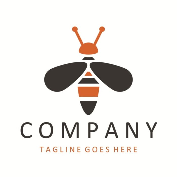 Bee Logo