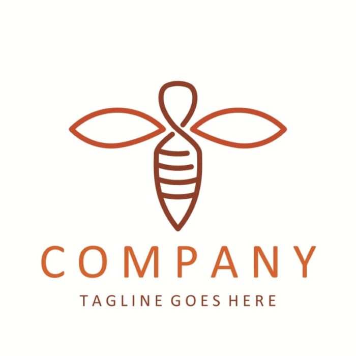 Bee Logo