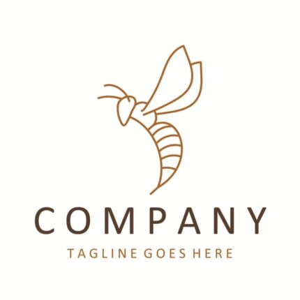 Bee Logo