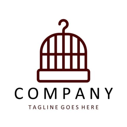 Cage Logo