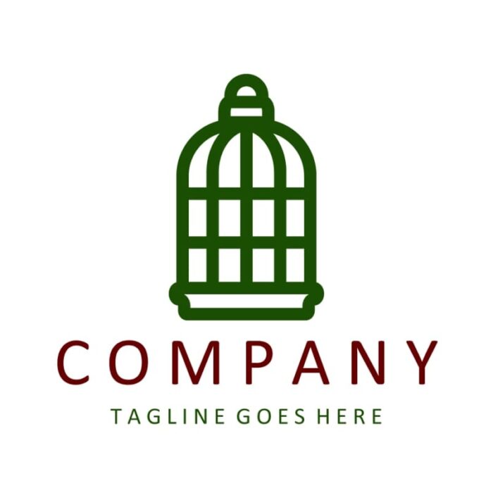 Cage Logo