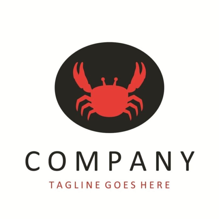 Crab Logo