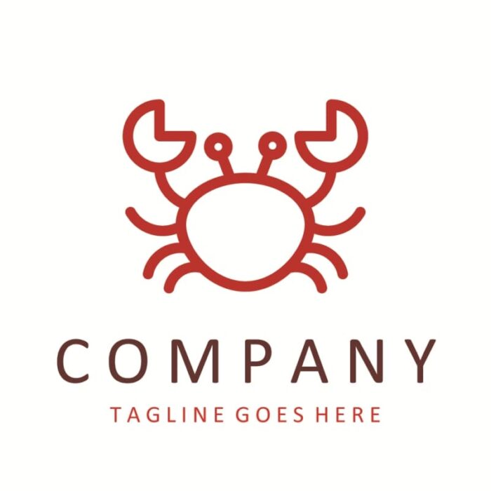 Crab Logo