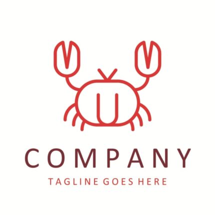 Crab Logo