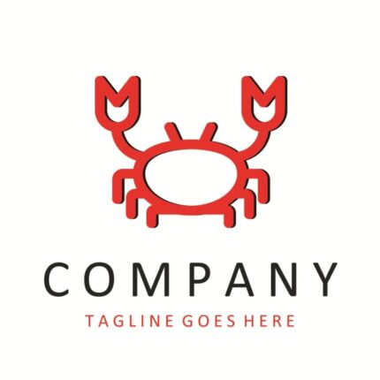 Crab Logo