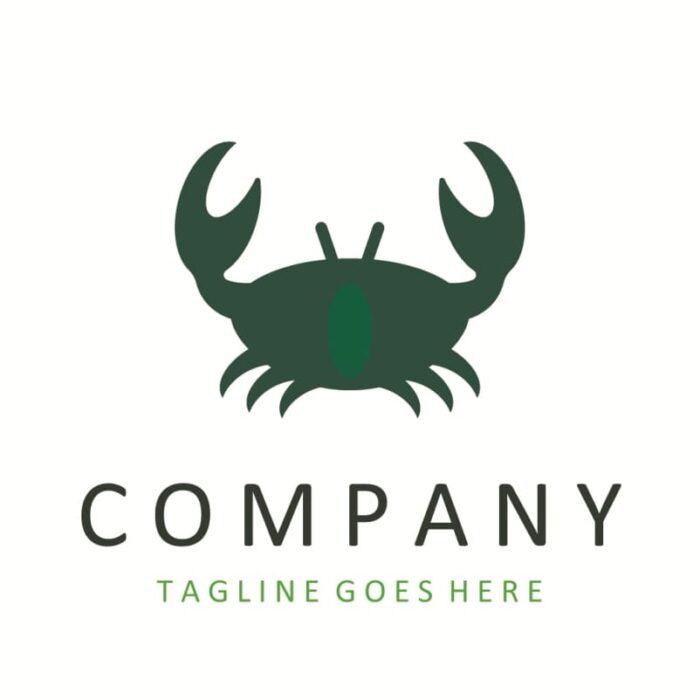 Crab Logo