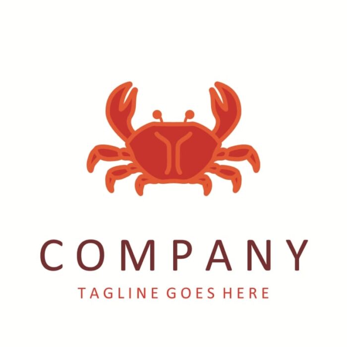 Crab Logo