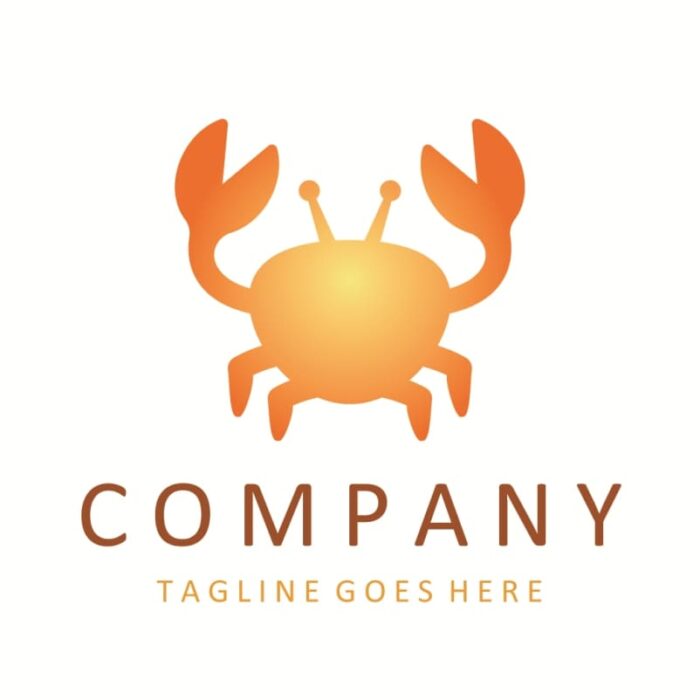 Crab Logo