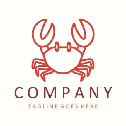 Crab Logo