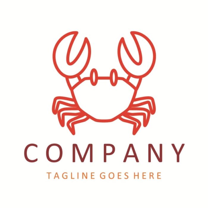 Crab Logo