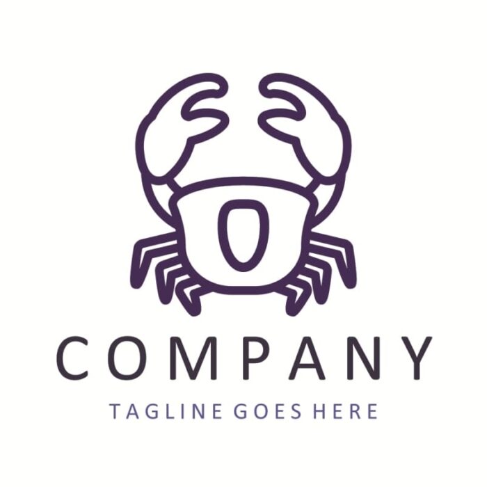 Crab Logo