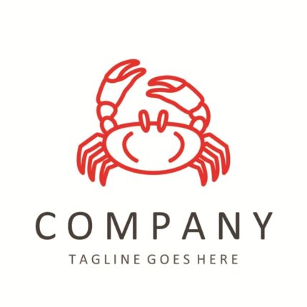 Crab Logo