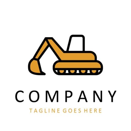 Excavator Logo