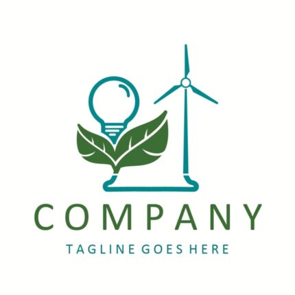 Green Energy Logo