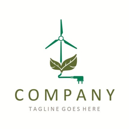 Green Energy Logo