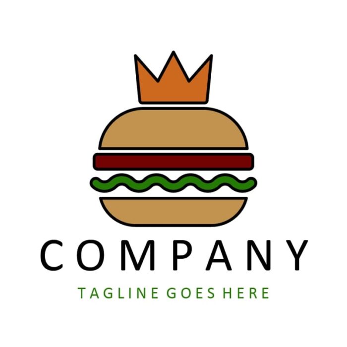 Hamburger Logo