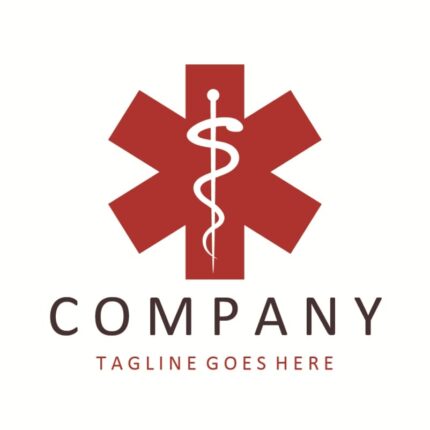 Medical Symbol Logo