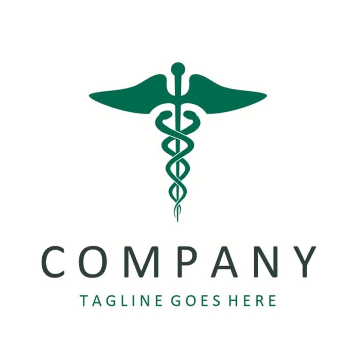 Medical Symbol Logo