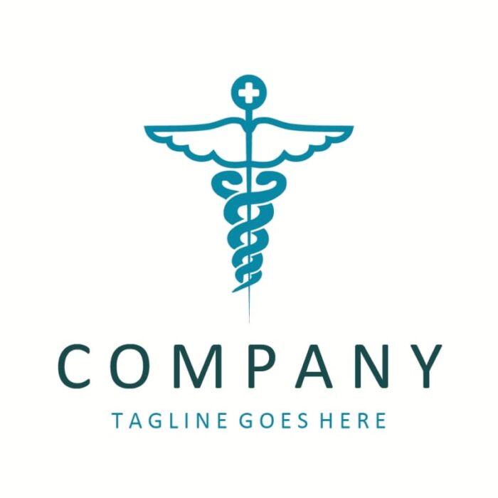 Medical Symbol Logo