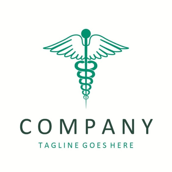 Medical Symbol Logo