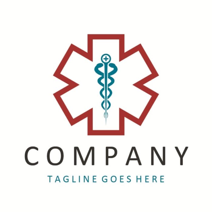 Medical Symbol Logo