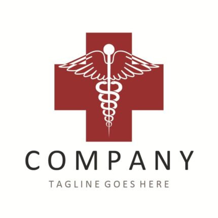 Medical Symbol Logo