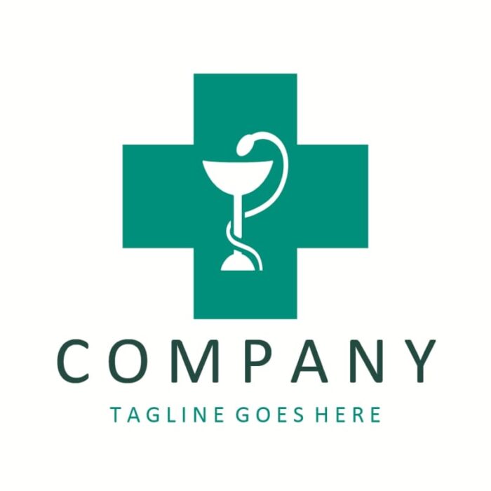 Medical Symbol Logo