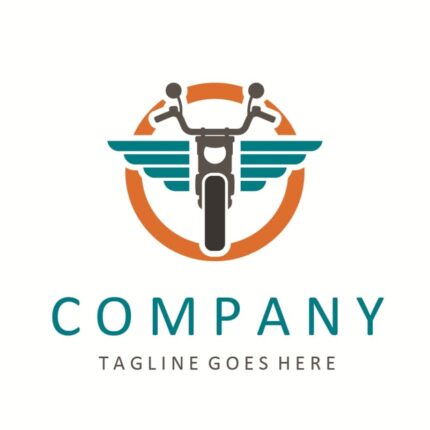 Motorcycle Logo