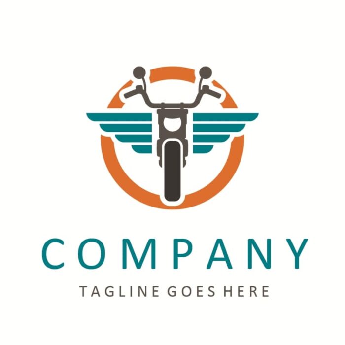 Motorcycle Logo