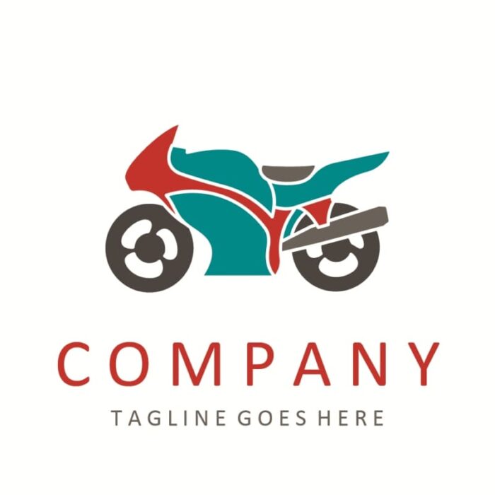 Motorcycle Logo