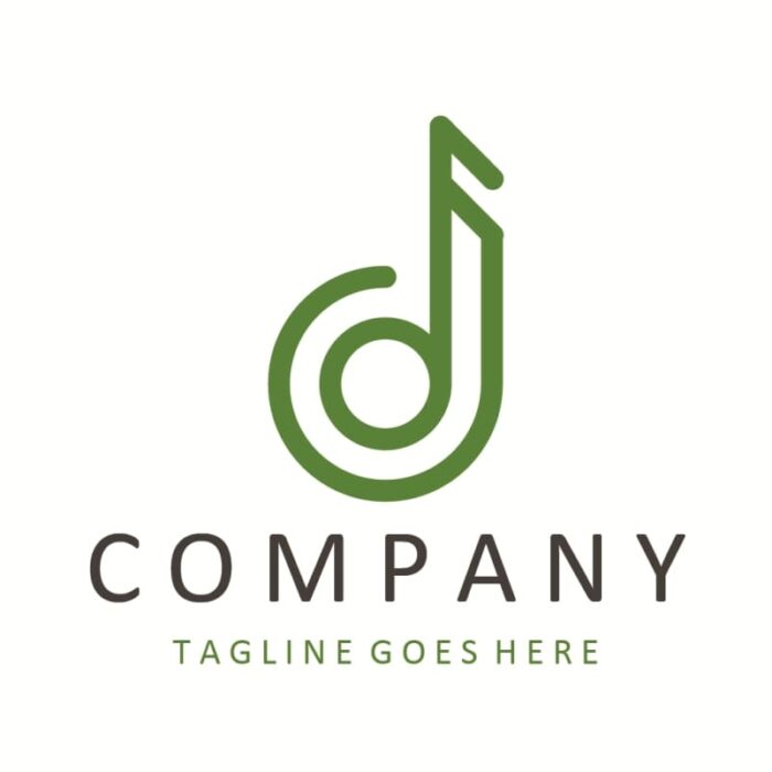 Music Logo