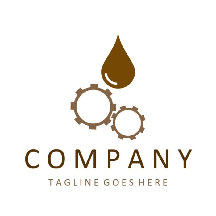 Oil Industry Logo