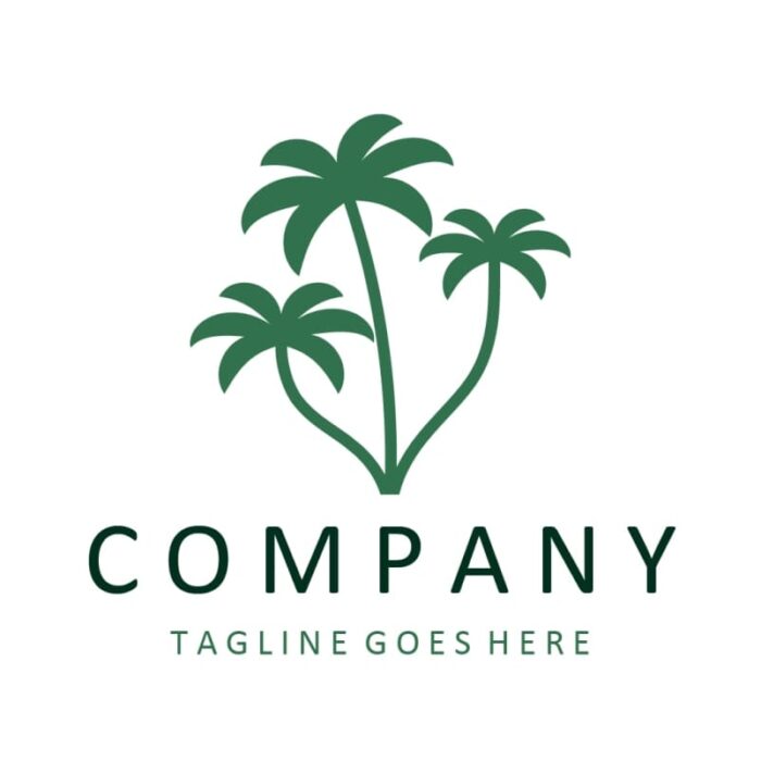 Palm Logo