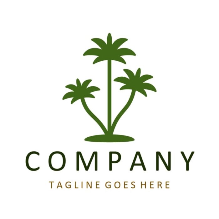 Palm Logo