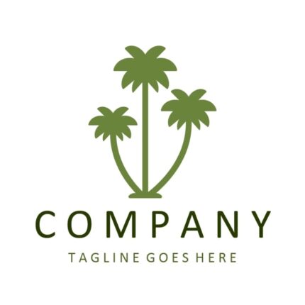 Palm Logo