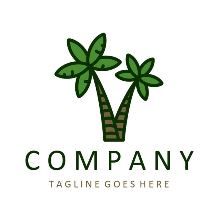 Palm Logo