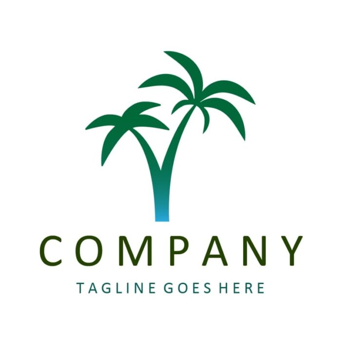 Palm Logo