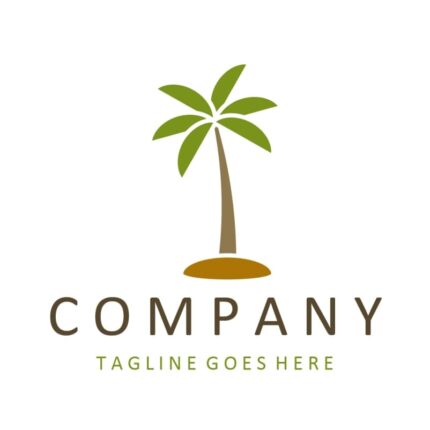 Palm Logo