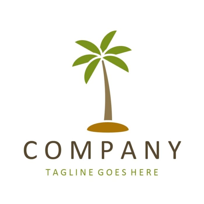 Palm Logo